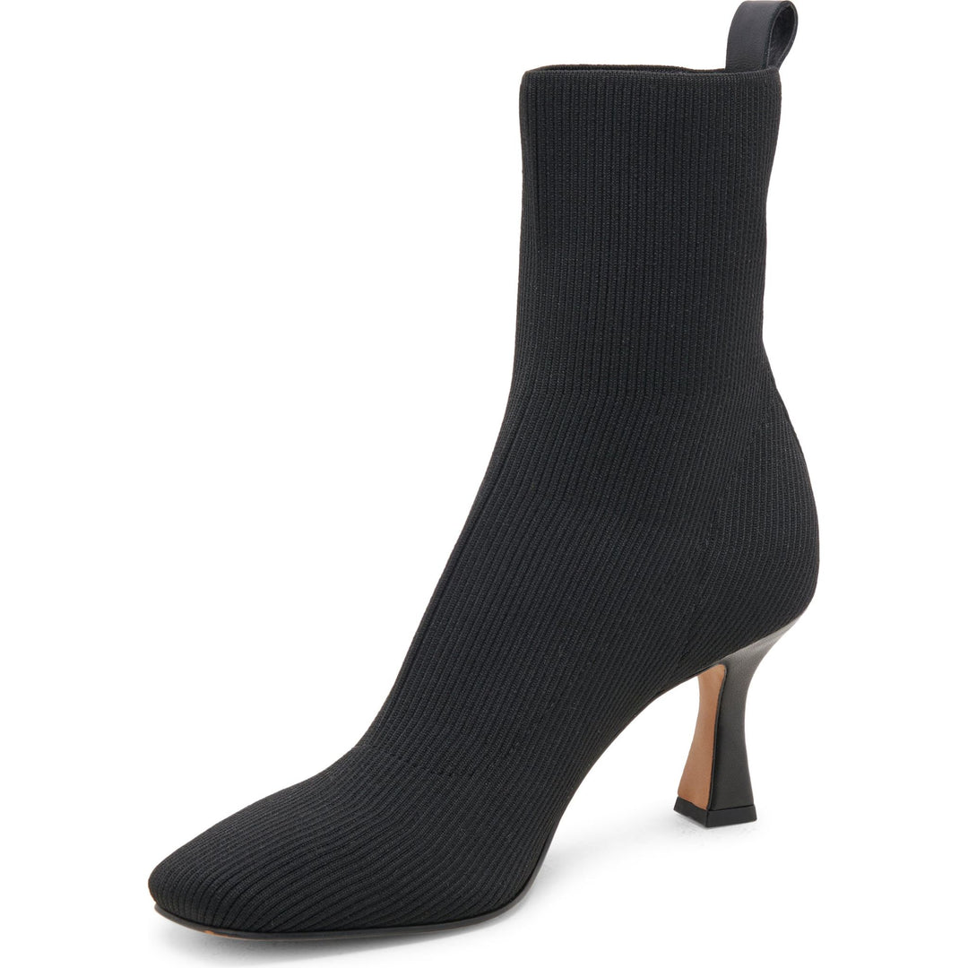 Dolce Vita Glamor Knit Ankle Boot