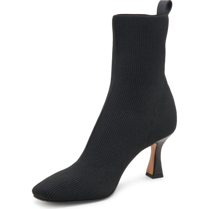 Dolce Vita Glamor Knit Ankle Boot