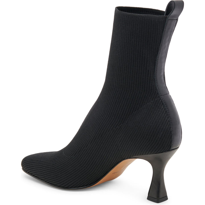 Dolce Vita Glamor Knit Ankle Boot