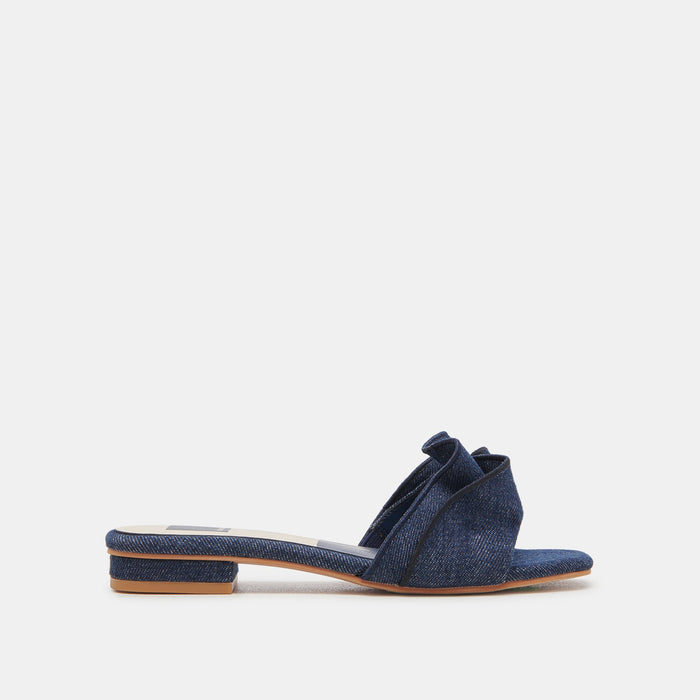 Dolce Vita Alumni Slide denim