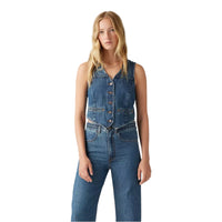 Levi’s Braided Vest