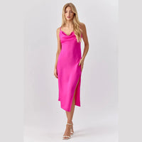Adelyn Rae Faith Slip Dress