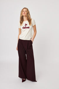 John + Jenn Amour Knit