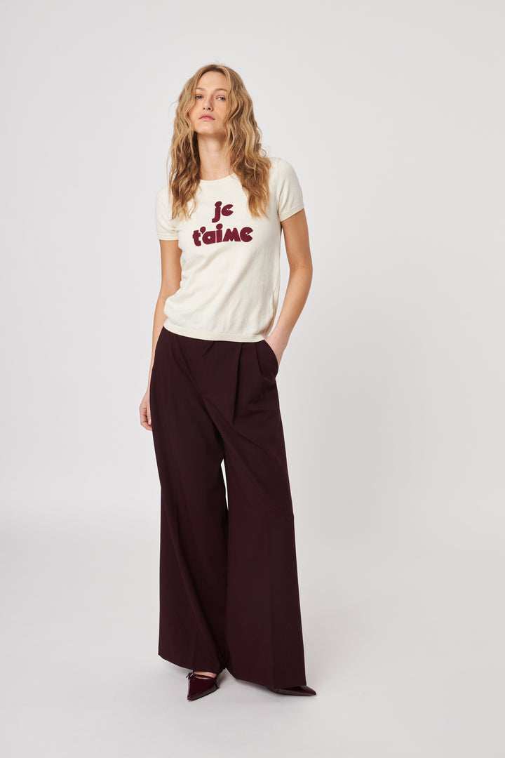 John + Jenn Amour Knit