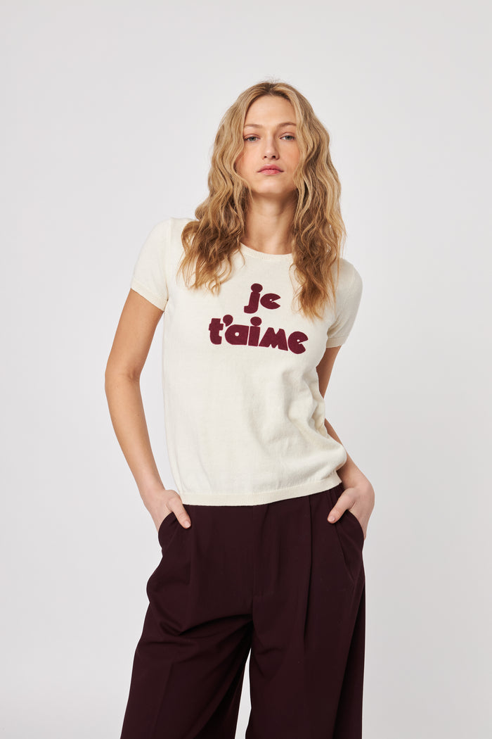 John + Jenn Amour Knit