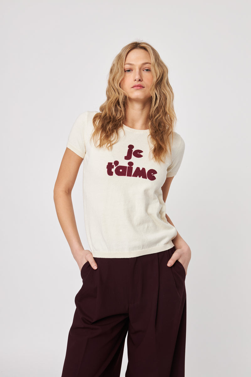 John + Jenn Amour Knit