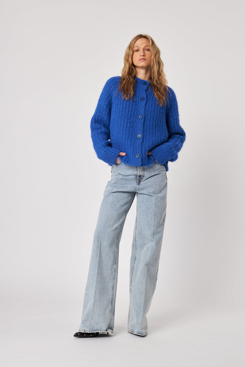 John + Jenn Electric Feels Sweater