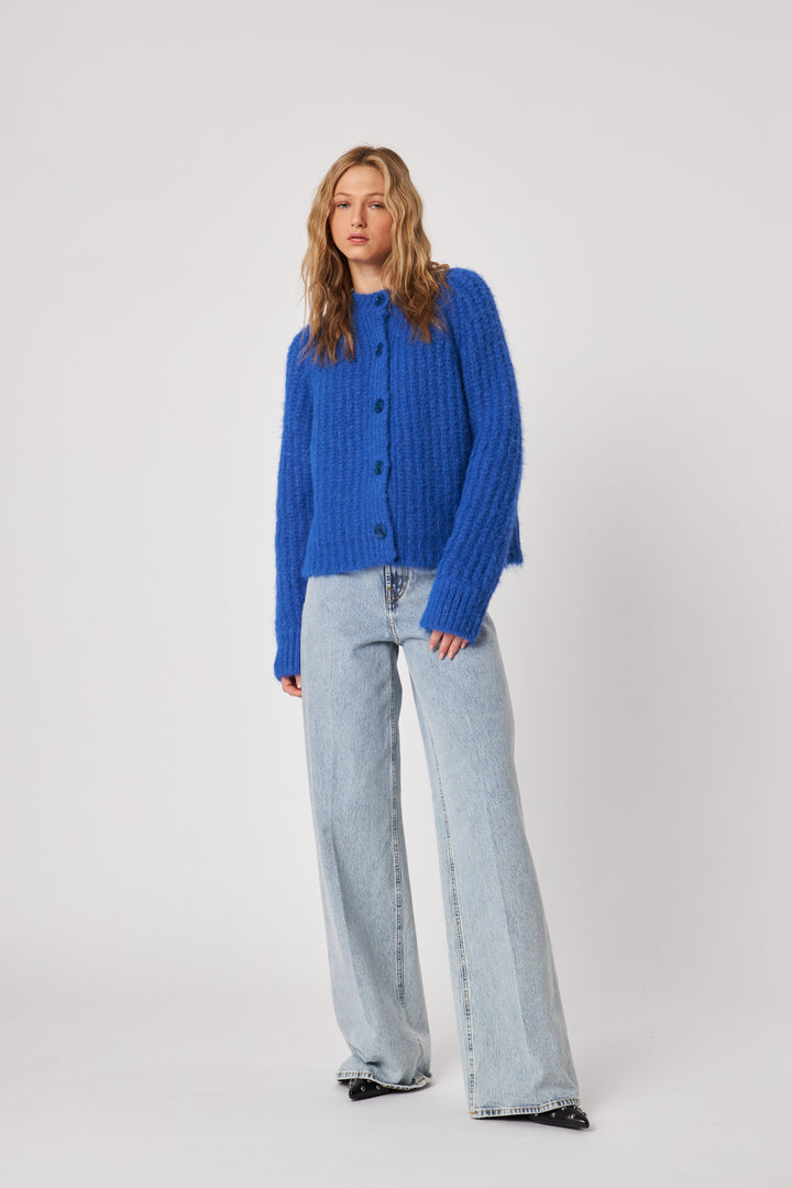 John + Jenn Electric Feels Sweater