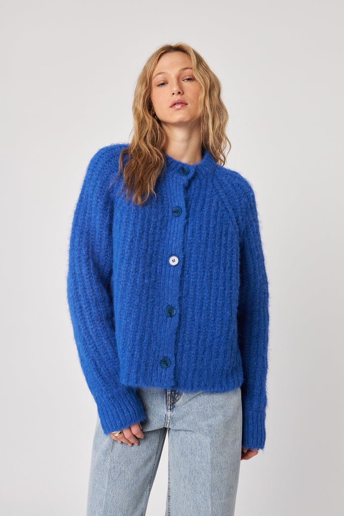John + Jenn Electric Feels Sweater