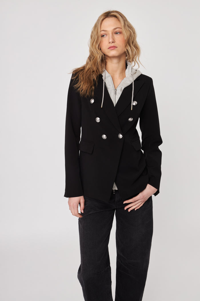 John + Jenn Fool Me Once Blazer