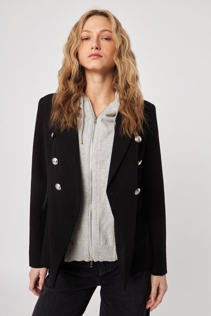 John + Jenn Fool Me Once Blazer
