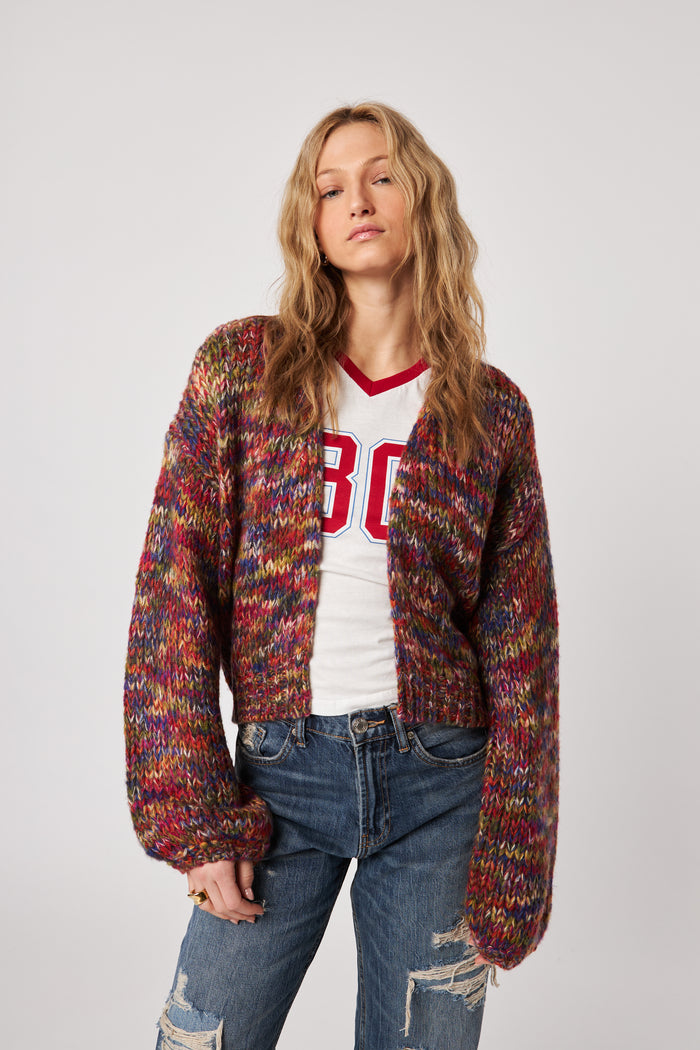 John + Jenn Spacey Cardigan