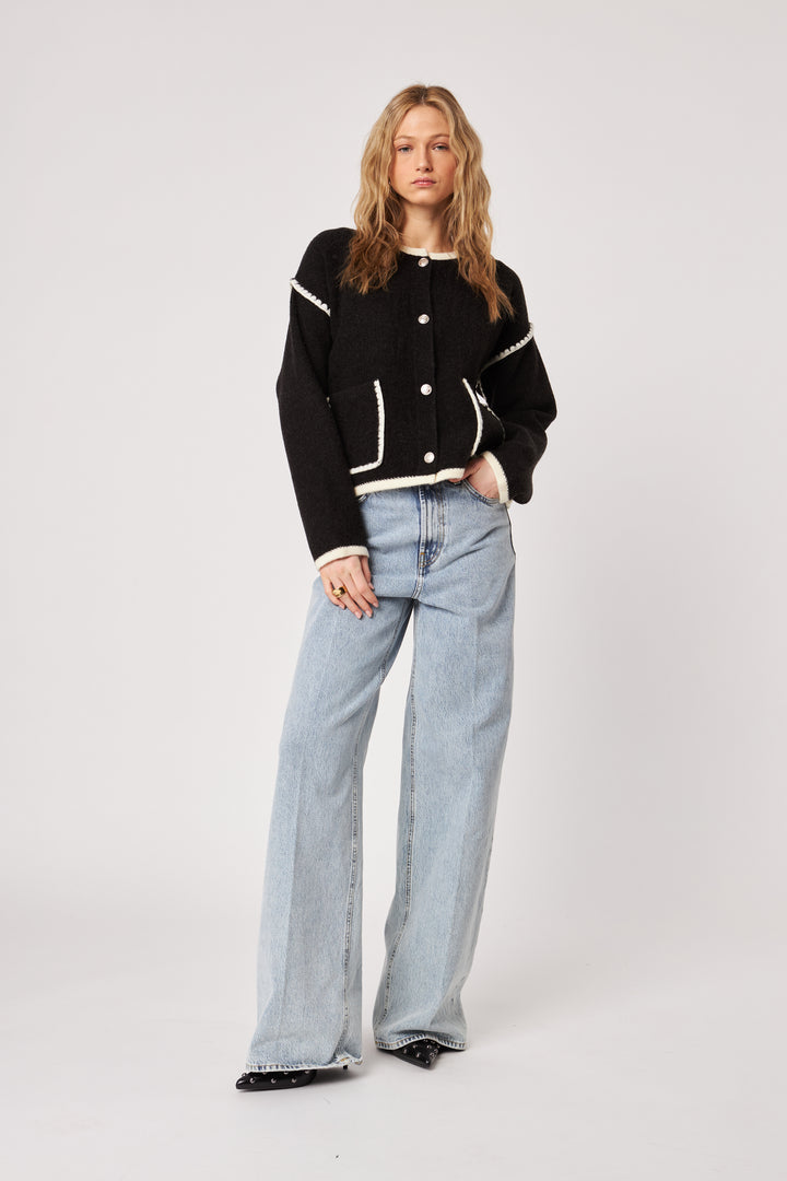 John + Jenn Lady Cardigan