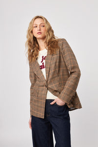 John + Jenn Saddle Up Blazer