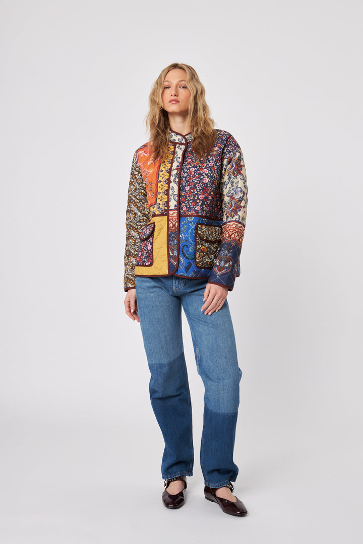 John + Jenn Quilted Dream Jacket