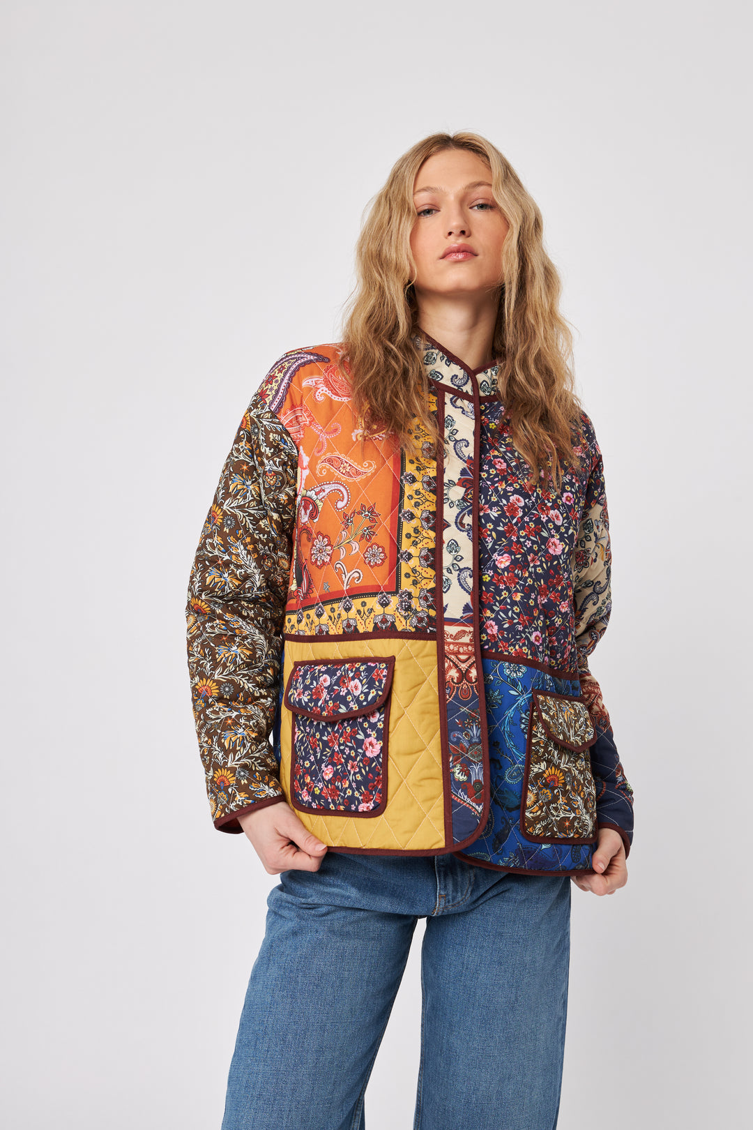 John + Jenn Quilted Dream Jacket