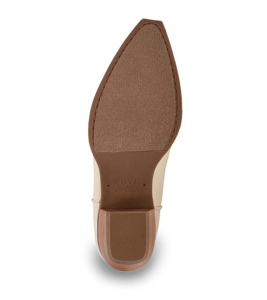 Frye & Co. Irlene Short Deco Stitch Boot