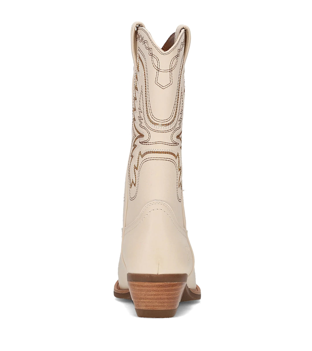 Frye & Co. Irlene Short Deco Stitch Boot