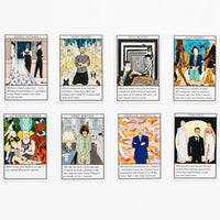Fashion Oracles Deck of Cards