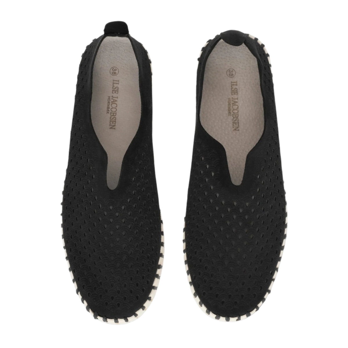 Ilse Jacobsen Tulip Platform Slip-On