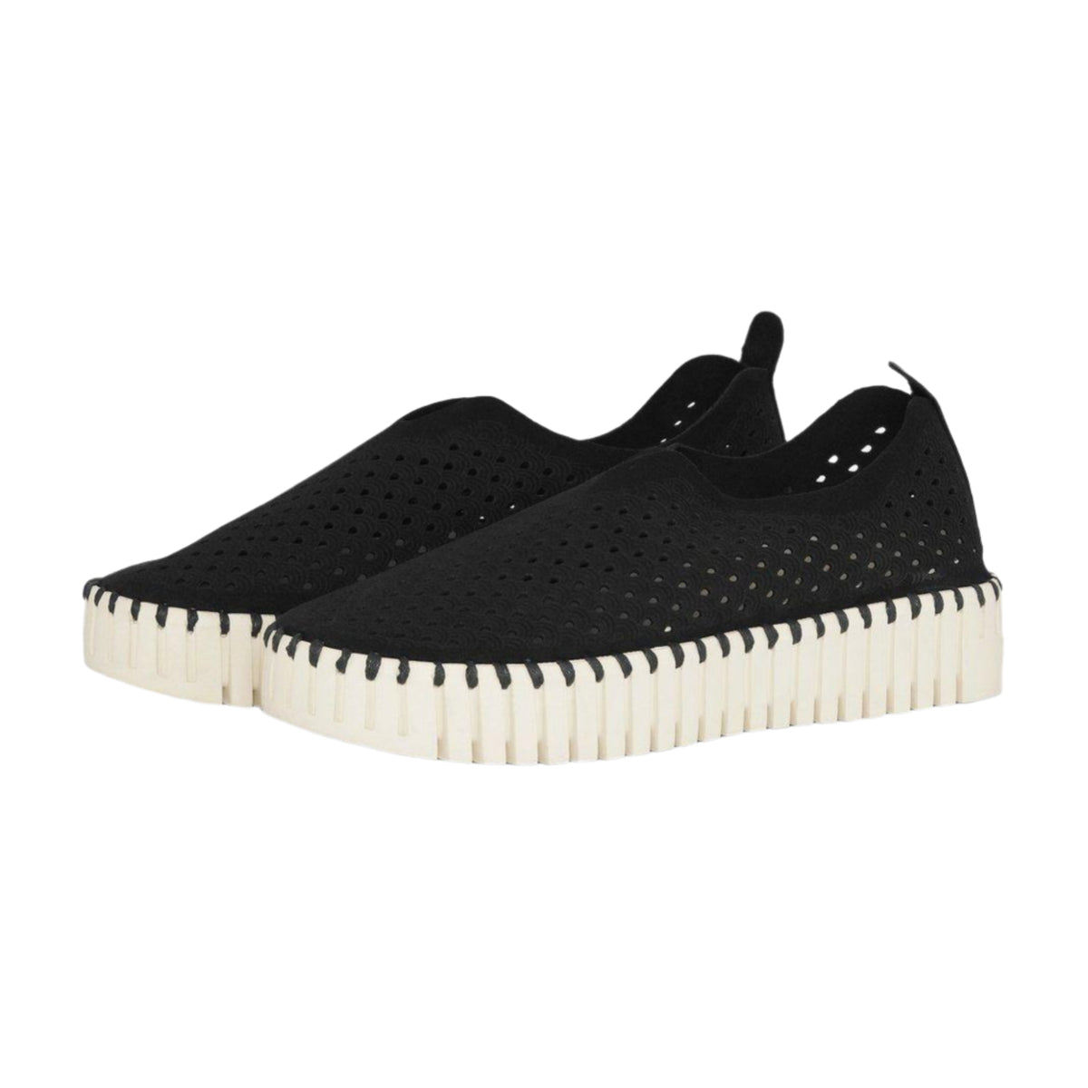 Ilse Jacobsen Tulip Platform Slip-On 