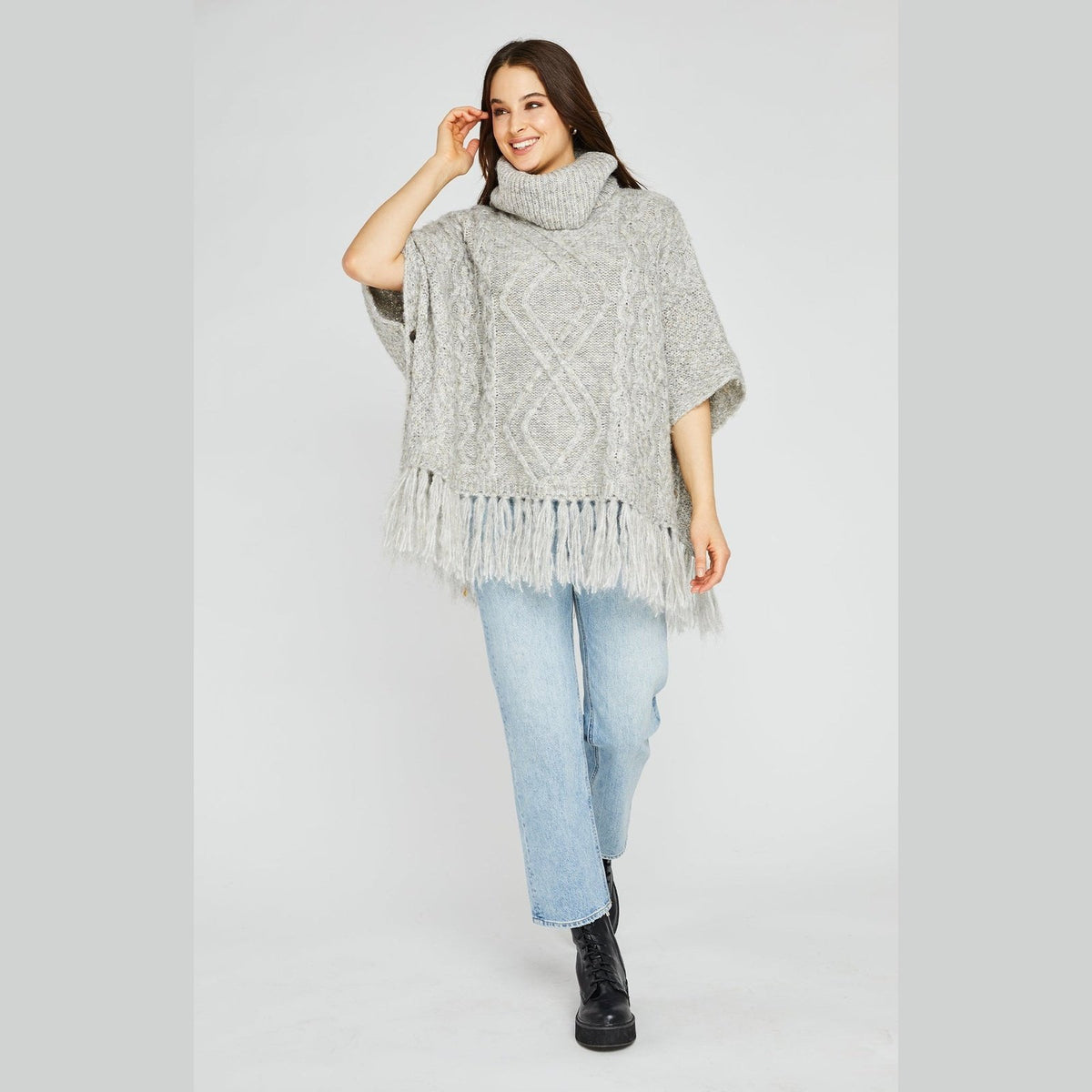 Gentle Fawn Kindred Poncho