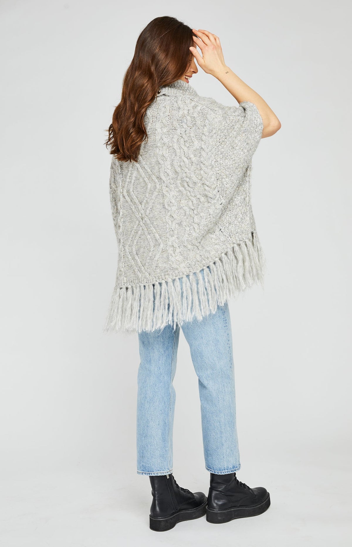 Gentle Fawn Kindred Poncho