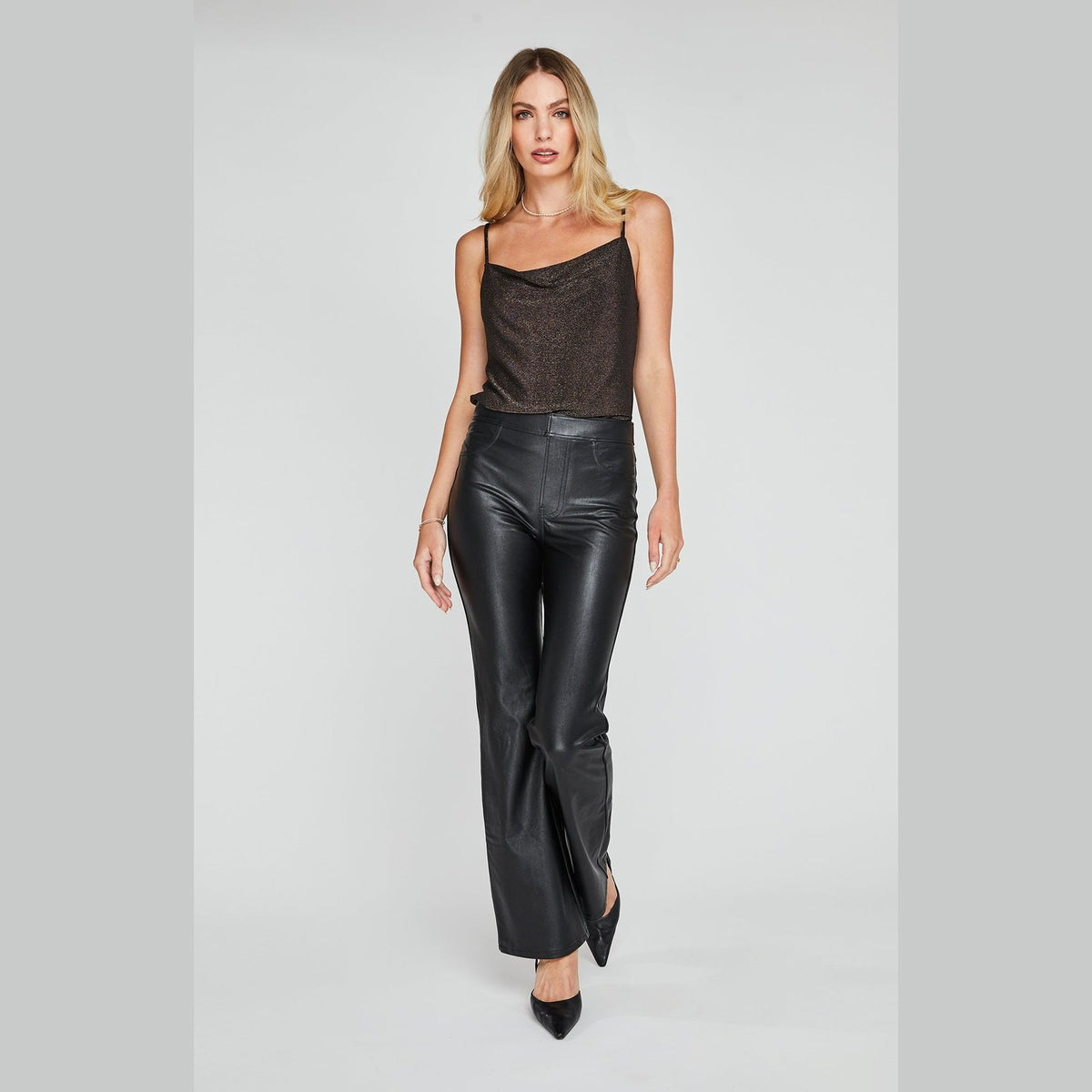 Gentle Fawn Hayes Pleather Pant