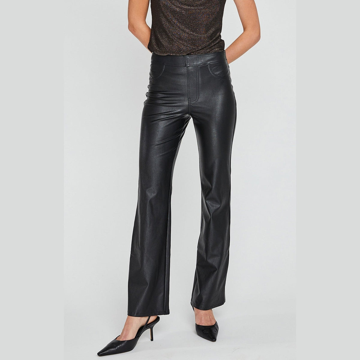 Gentle Fawn Hayes Pleather Pant