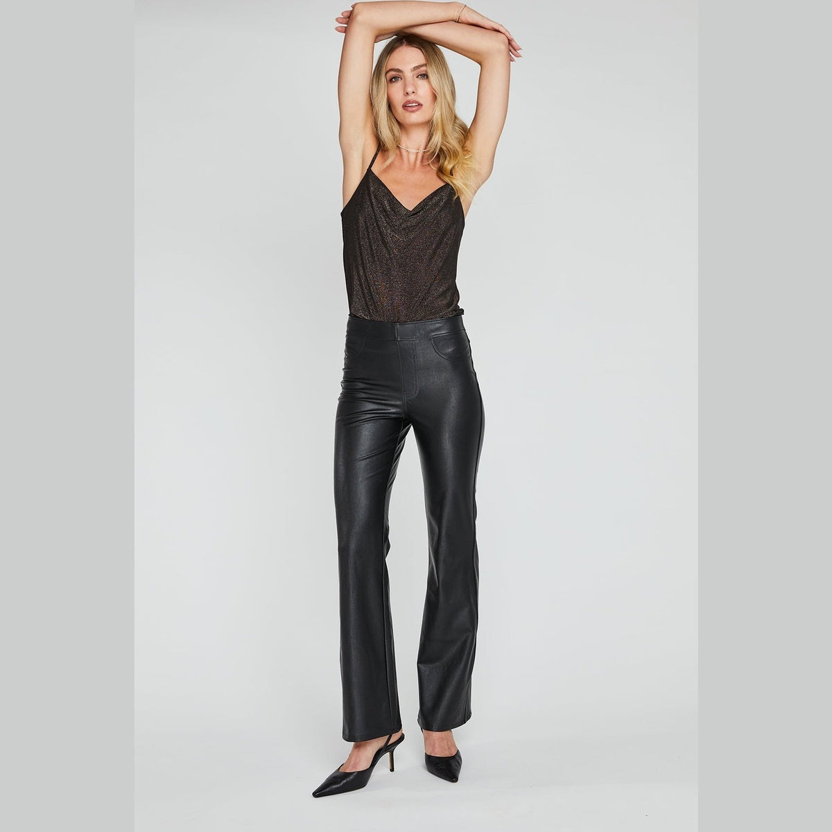 Gentle Fawn Hayes Pleather Pant