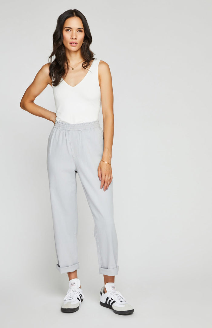 Gentle Fawn Gilmore Pant silver