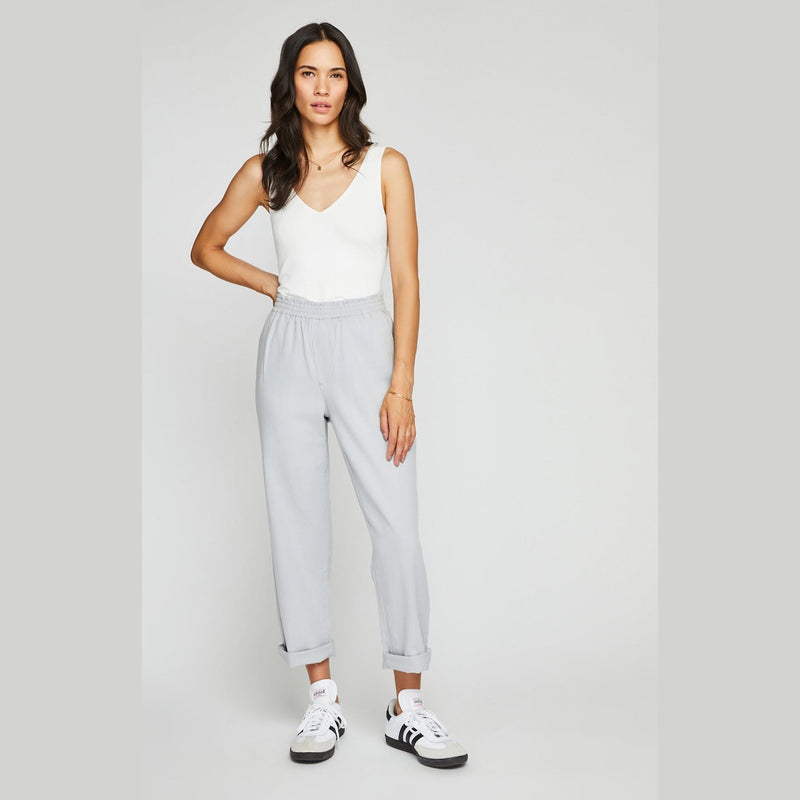 Gentle Fawn Gilmore Pant silver