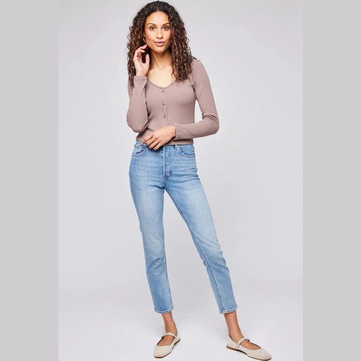 Gentle Fawn Zahara Long Sleeve Top 