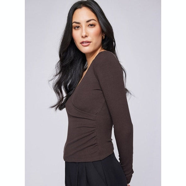 Gentle Fawn Kristen Long Sleeve Top
