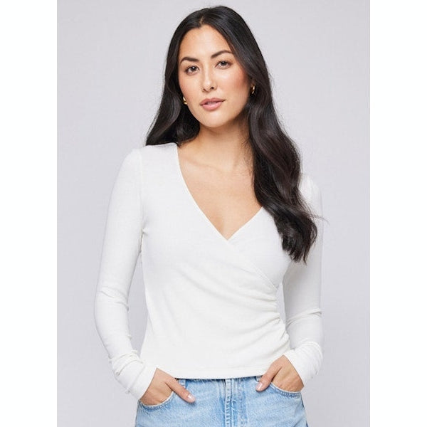 Gentle Fawn Kristen Long Sleeve Top