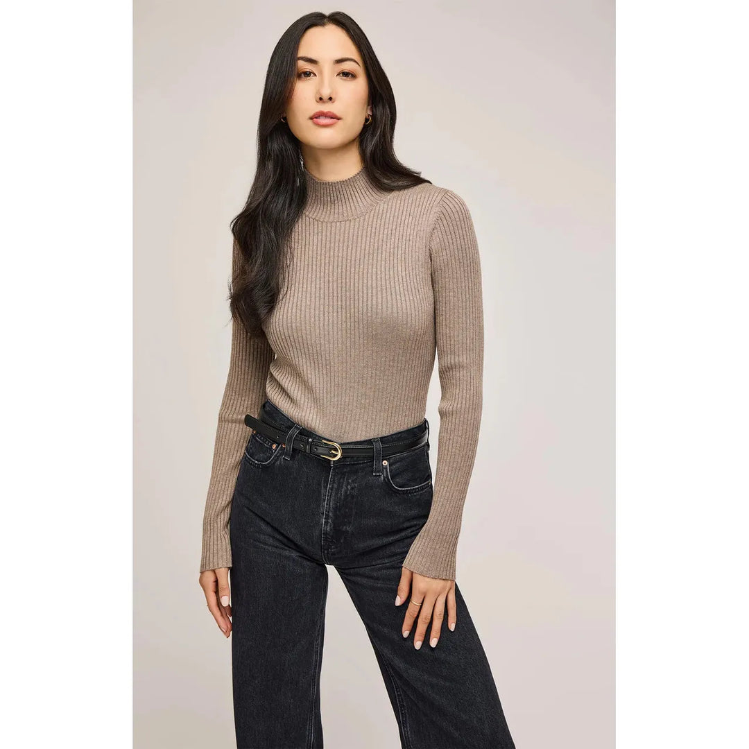 Gentle Fawn Arlen Mock Neck