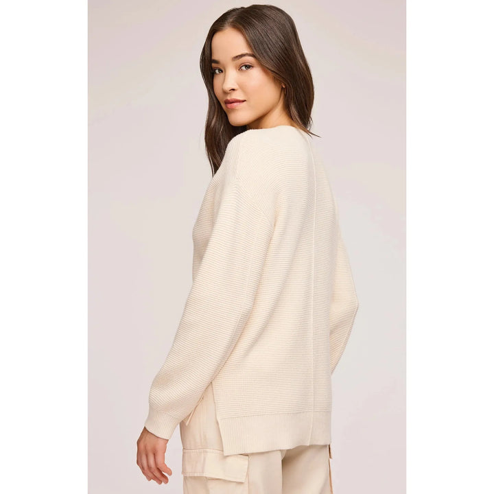 Gentle Fawn Lisbon V Neck Sweater