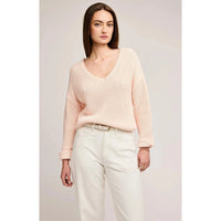 Gentle Fawn Spencer V-Neck Sweater