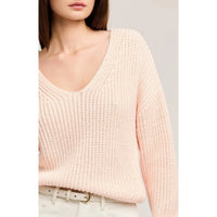 Gentle Fawn Spencer V-Neck Sweater