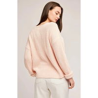 Gentle Fawn Spencer V-Neck Sweater
