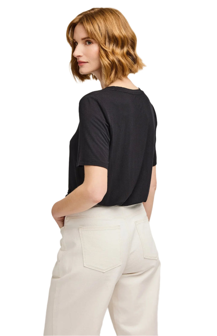 Gentle Fawn Jamie V Neck Tee