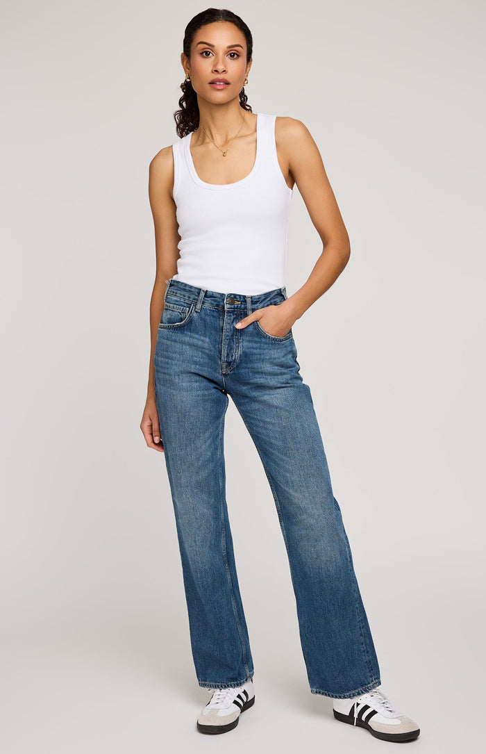 Gentle Fawn Jolie Ribbed Tank