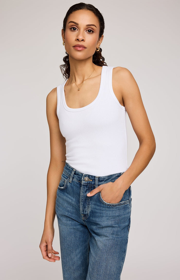Gentle Fawn Jolie Ribbed Tank
