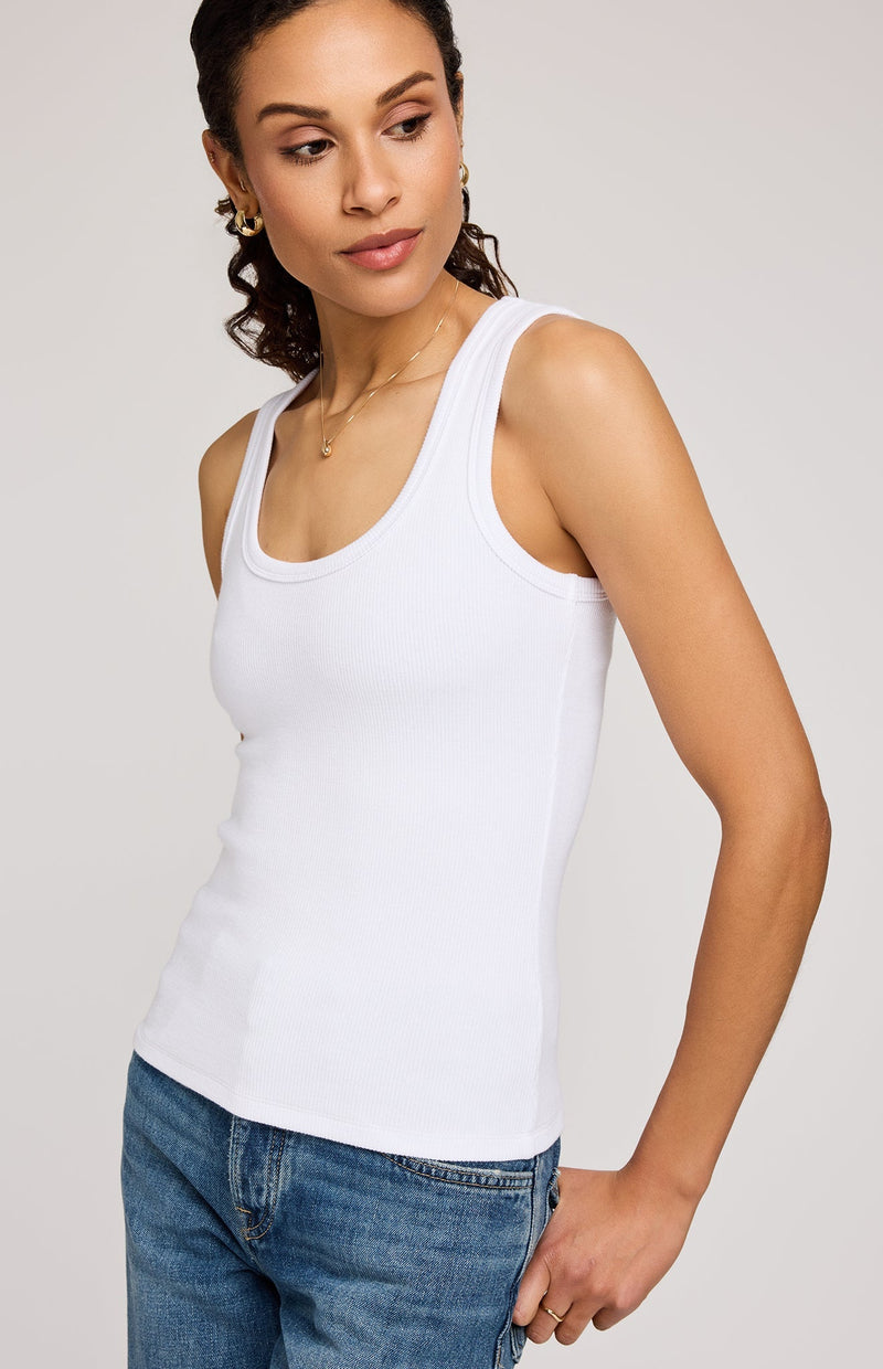 Gentle Fawn Jolie Ribbed Tank