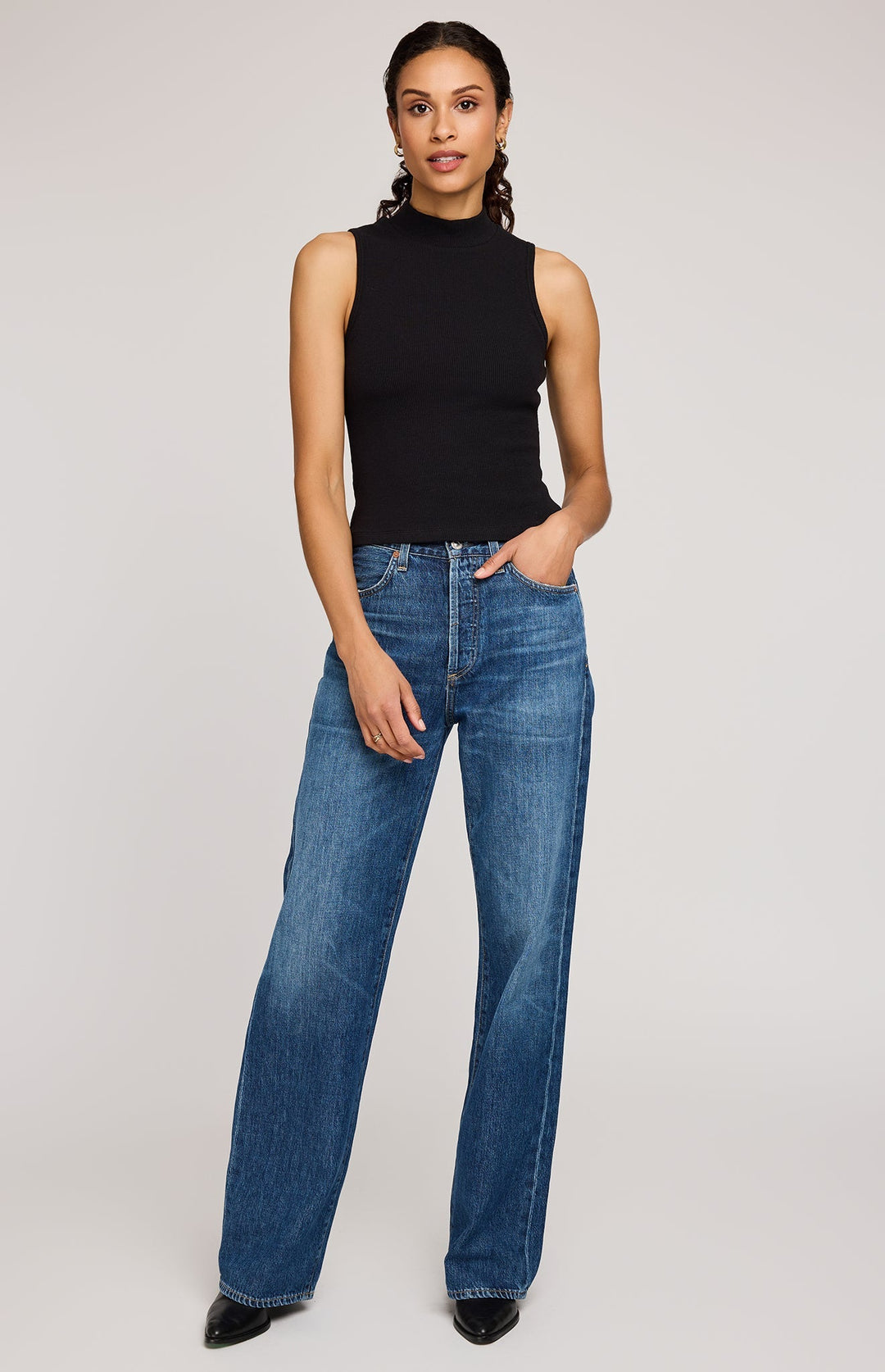 Gentle Fawn Michelle Ribbed Tank