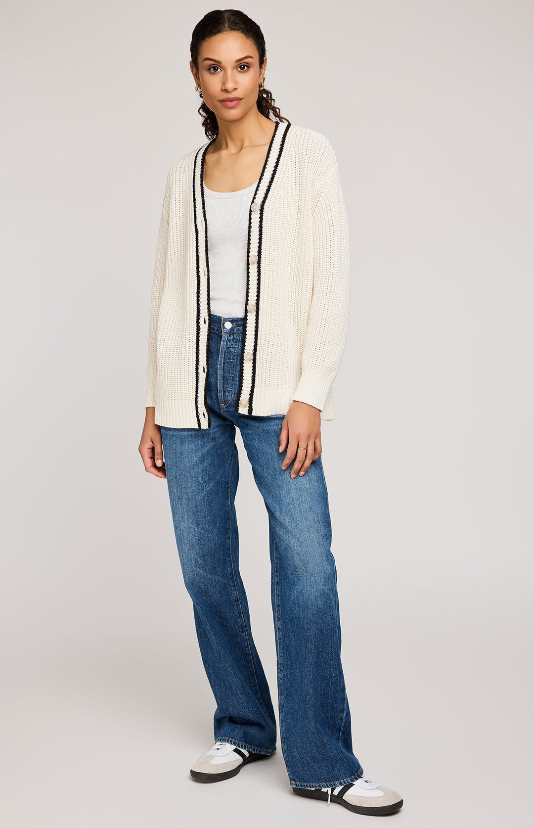 Gentle Fawn Viola Cardigan