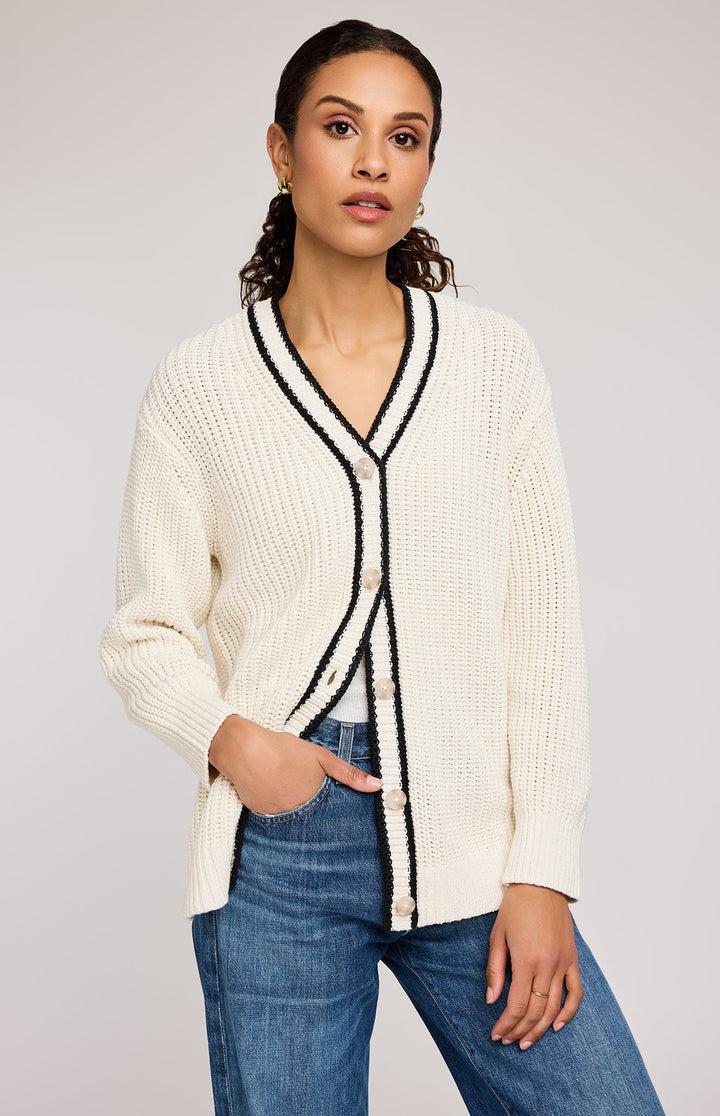 Gentle Fawn Viola Cardigan