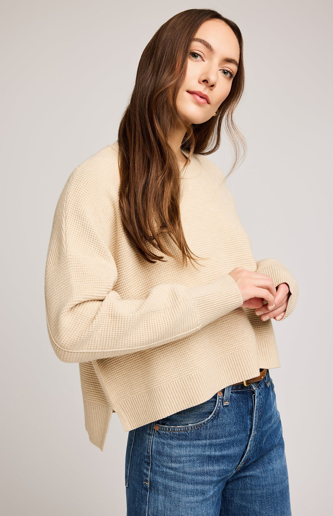 Gentle Fawn Axel Knit