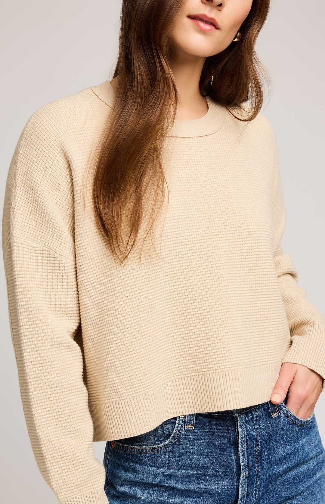 Gentle Fawn Axel Knit