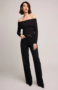 Gentle Fawn Charlize Off the Shoulder Long Sleeve